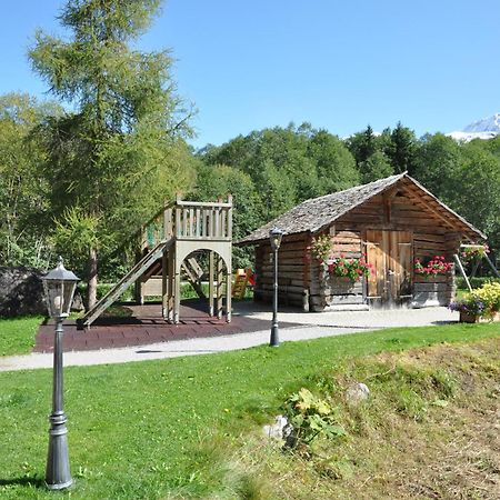Hotel Alpenland Gstaad Exterior photo