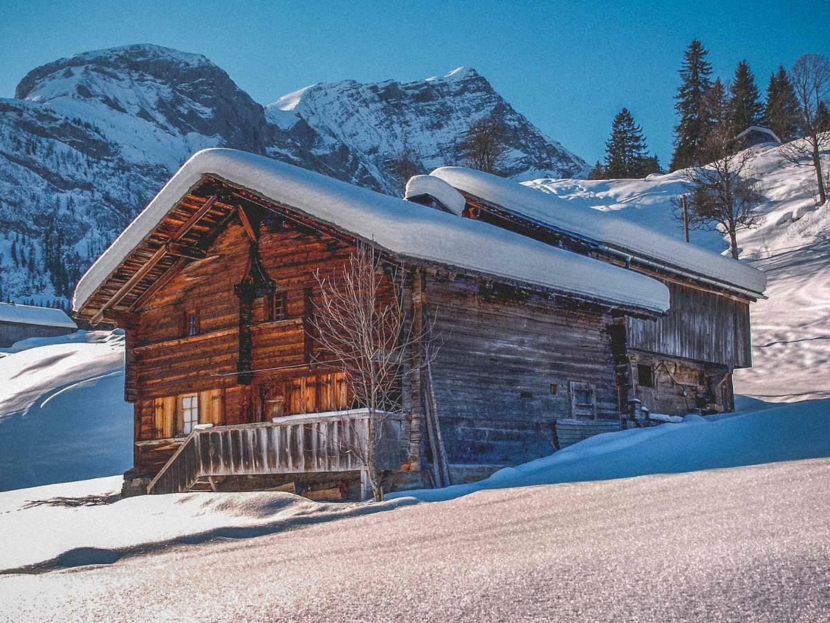Hotel Alpenland Gstaad Exterior photo